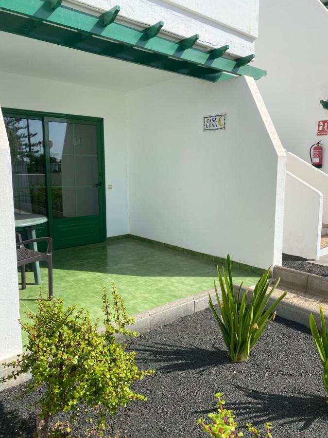 Casa Luna Puerto del Carmen  Eksteriør billede