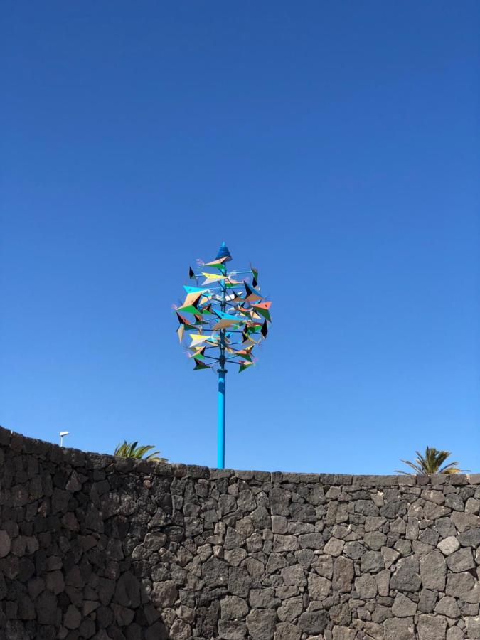 Casa Luna Puerto del Carmen  Eksteriør billede
